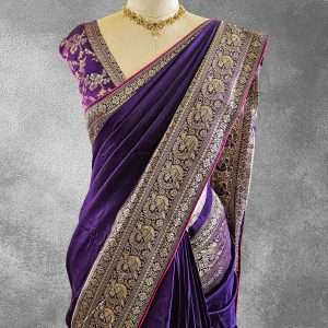 Banarasi Art Silk Saree