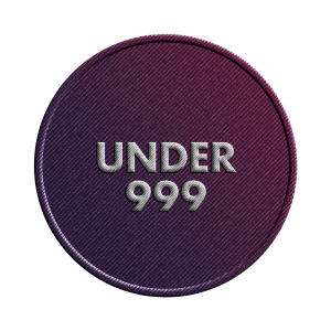 Under 999